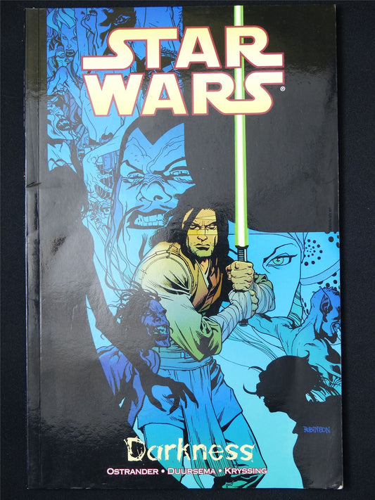 Star Wars: Darkness - Dark Horse Graphic Softback #413