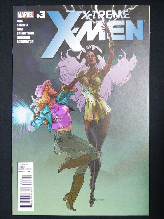 X-Treme X-MEN #3 - Marvel Comic #5Y9