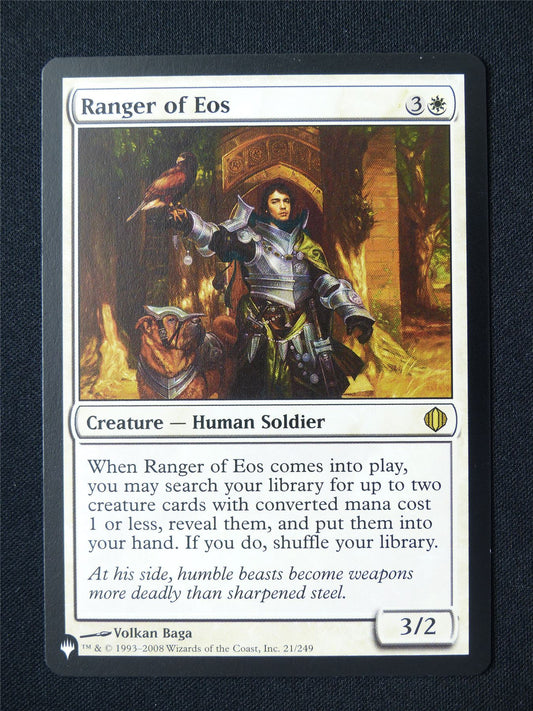 Ranger of Eos - ALA - Mtg Card #2MN