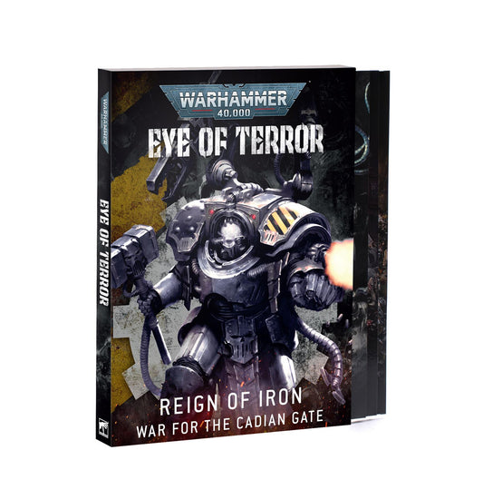 Eye of Terror: Reign of Iron - Warhammer 40k