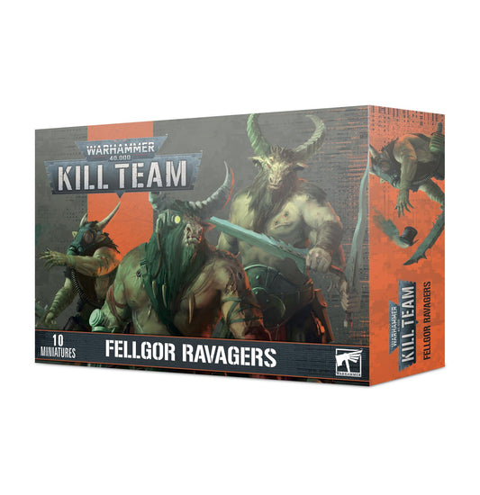 Fellgor Ravagers - Warhammer 40k Kill Team