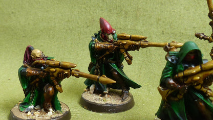 Rangers Finecast painted - Aeldari - Warhammer 40K #43G