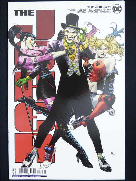 The JOKER #11 - DC Comic #3CL