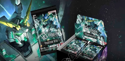 Gundam CG: Phantom Aria Set 4 Release - Tuesday 28th April, 6:15pm - Event Ticket