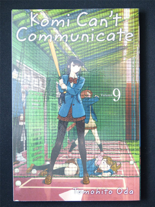 Komi Can't Communicate Volume 9 - Viz Media Manga #512