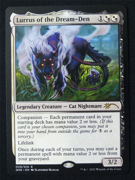 Lurrus of the Dream-Den - Q06 - Mtg Card #HA