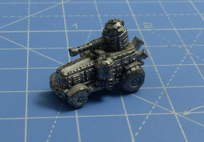 Classic Metal Ork Bowel Burna - Warhammer Epic #2JU
