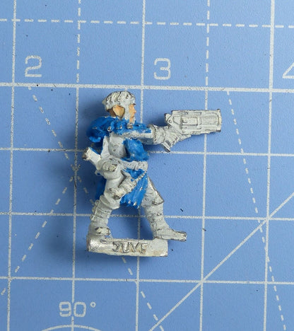 Classic Metal Juve OOP - Candor - Warhammer Necromunda #2GD