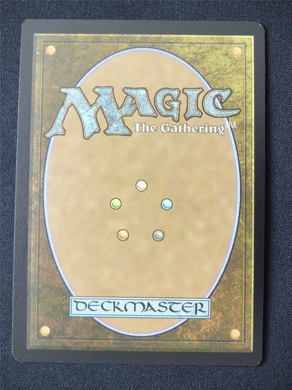 Flare of Denial Borderless Foil Japanese - MH3 - Mtg Card #10P