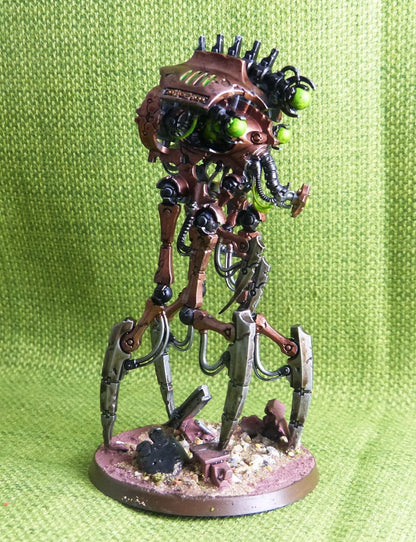 Necrons - Canoptek Reanimator Painted - Warhammer AoS 40k #BY