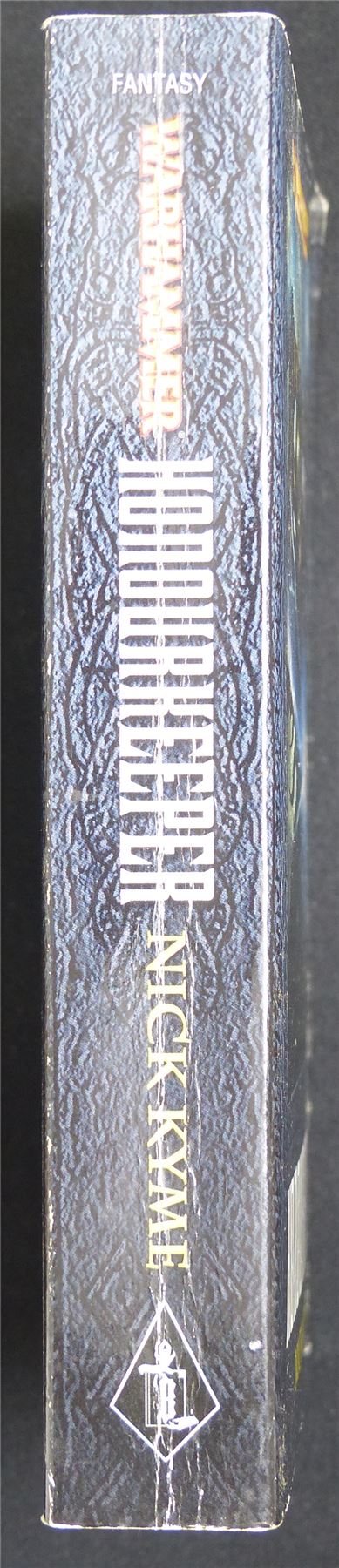 Honourkeeper - Warhammer Novel Softback #2L3