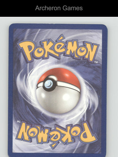 Pokemon Card Ponyta TR 64/82 C Team Rocket Unlimited