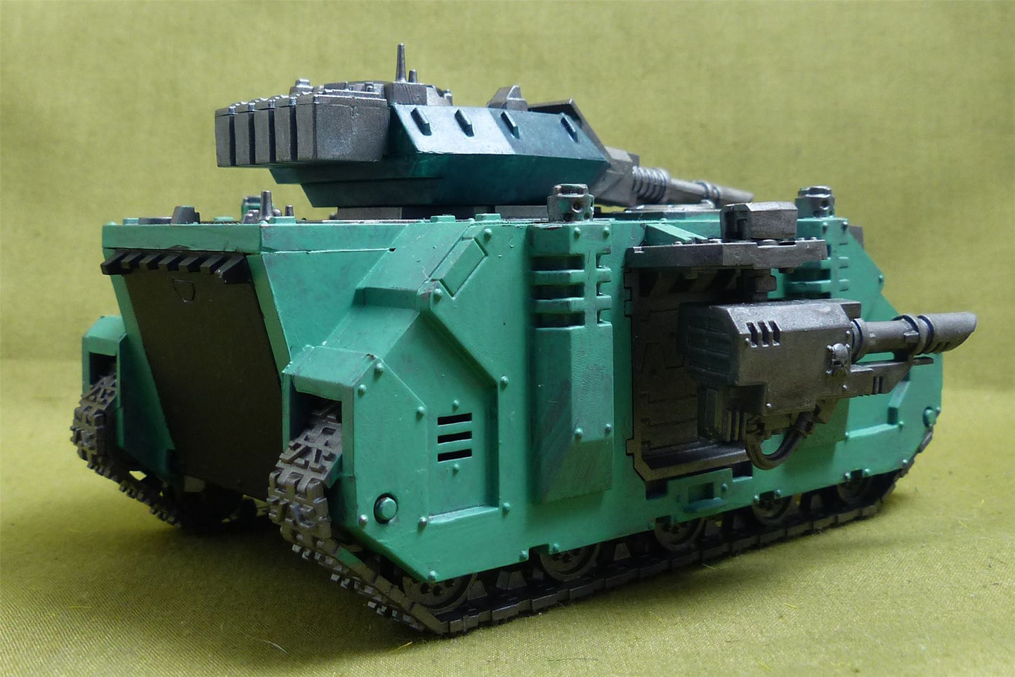 Predator Tank - Astra Militarum - Warhammer 40K #2QW