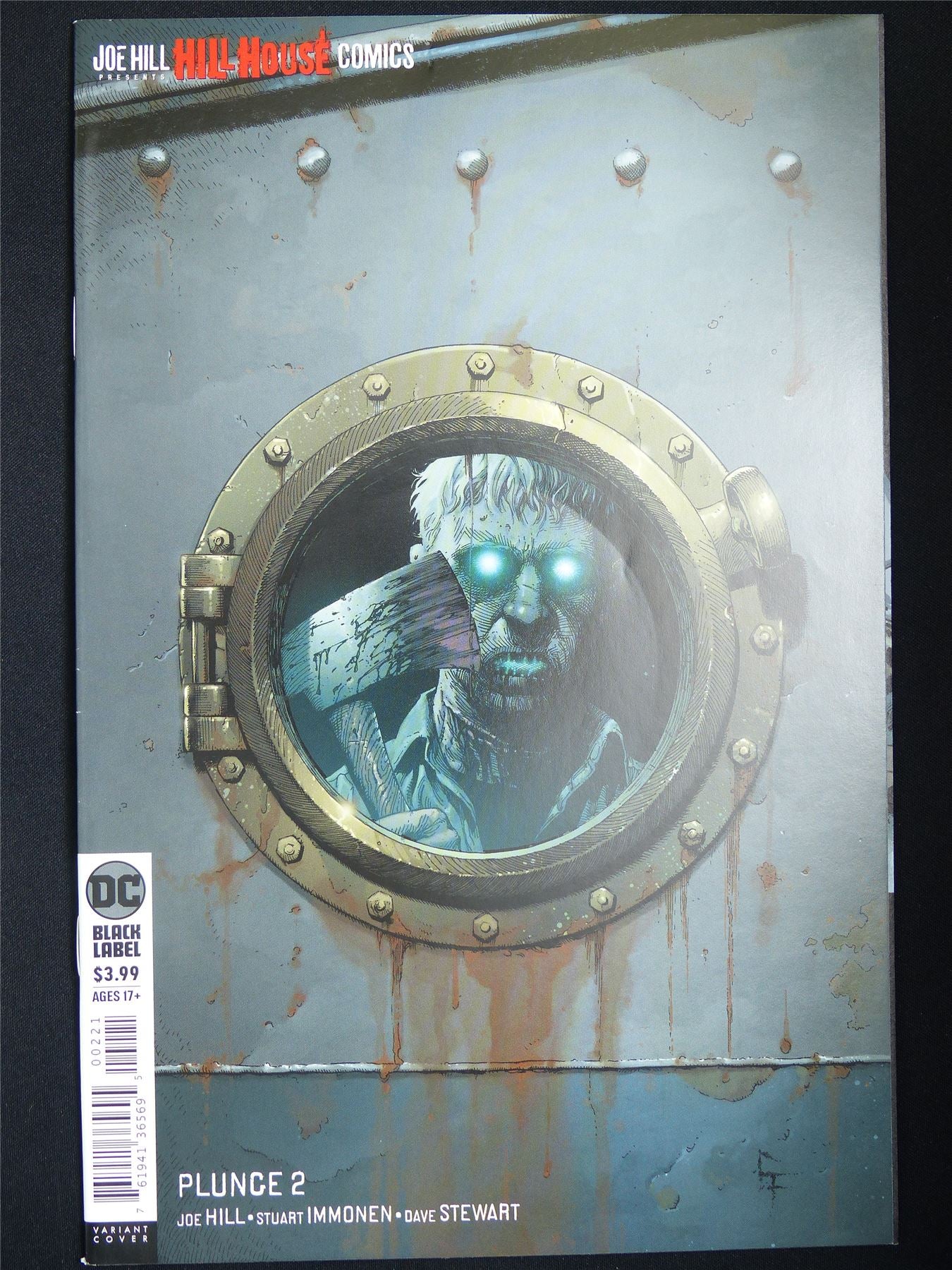 PLUNGE #2 - DC Comic #1R6