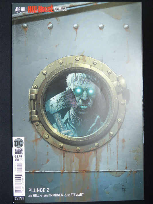PLUNGE #2 - DC Comic #1R6