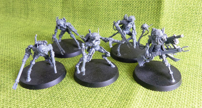 Sicarian Infiltrators - Adeptus Mechanicus - Warhammer AoS 40k #HZ