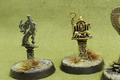Aspect Shrines painted - Aeldari - Warhammer 40K #437