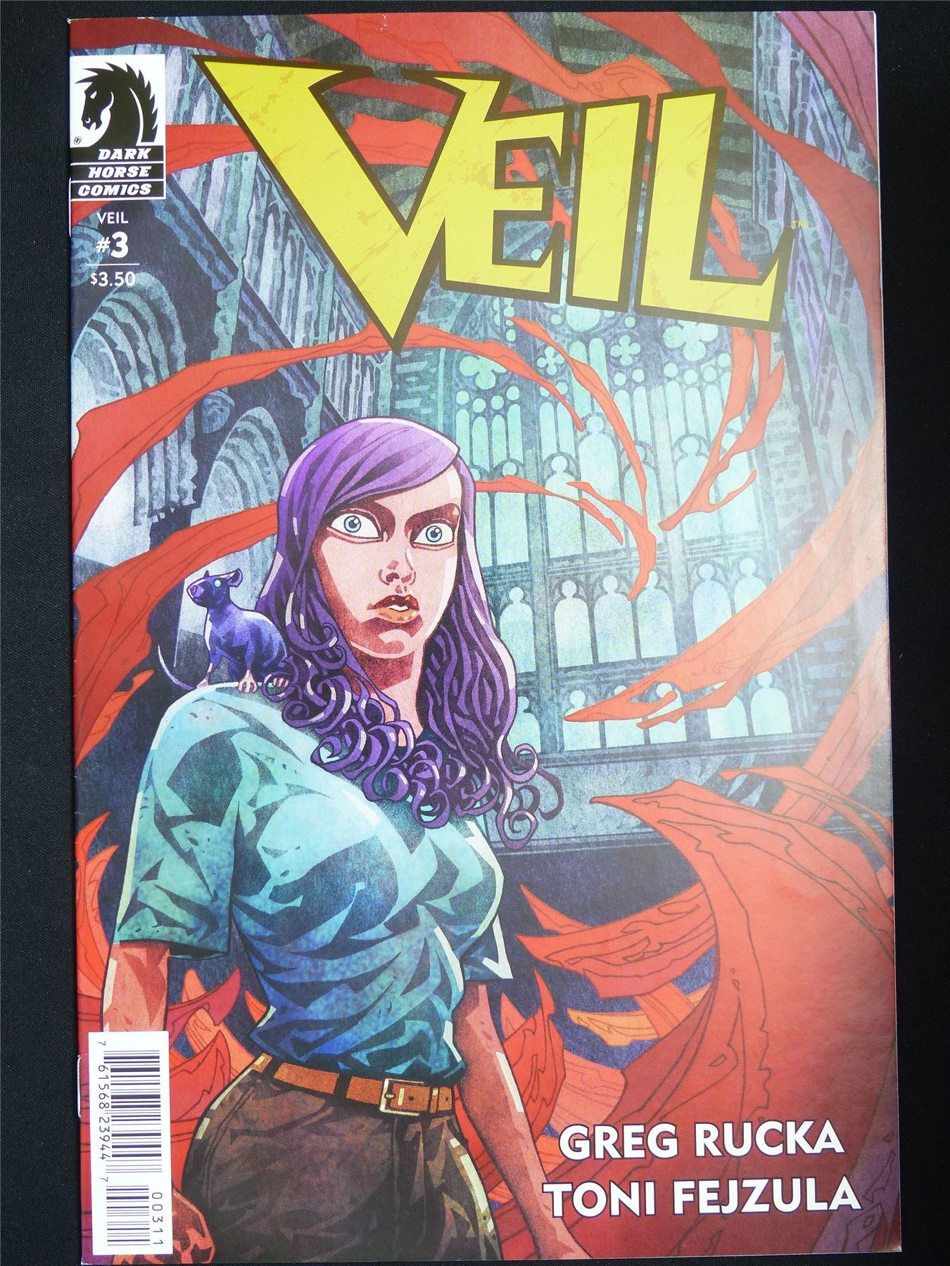 VEIL #3 - Dark Horse Comic #U2