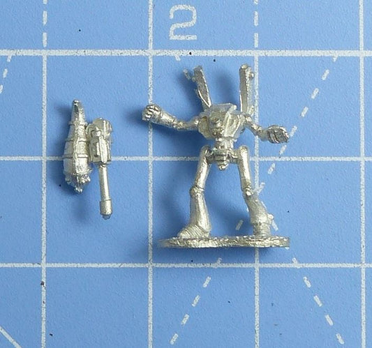Wraithlord Dreadnought Classic Metal - Eldar - Warhammer Epic #V2