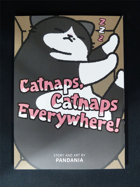 Catnaps Catnaps Everywhere! - Seven Seas Manga #2QL