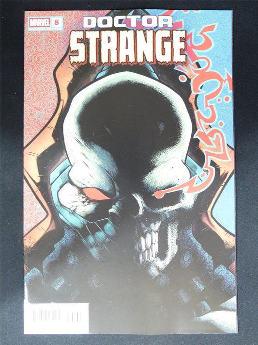 DOCTOR Strange #8 Cvr C - Sep 2026 Marvel Comic #1U0