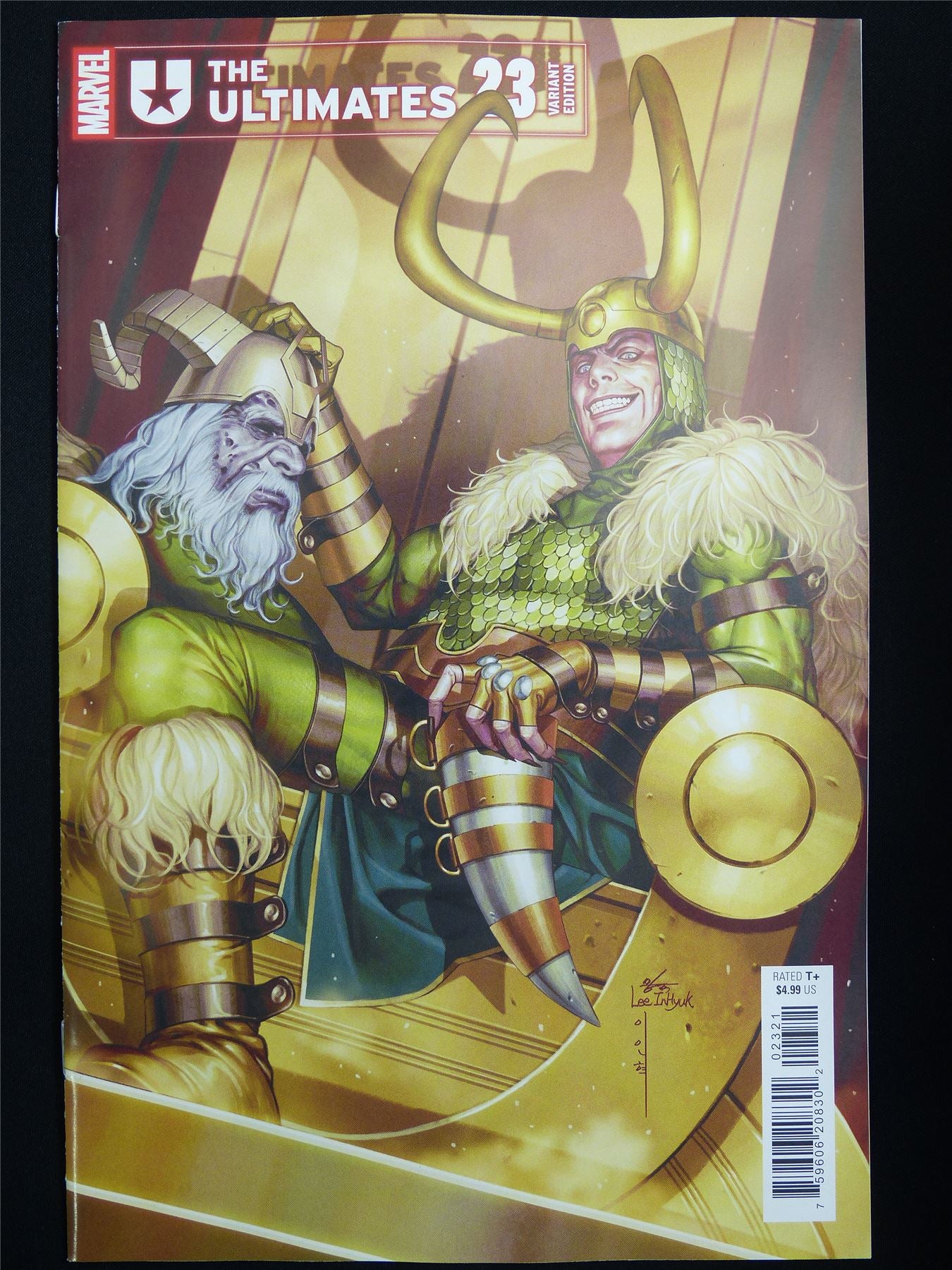 The ULTIMATES #23 Variant Cvr B - Jun 2026 Marvel Comic #4RY