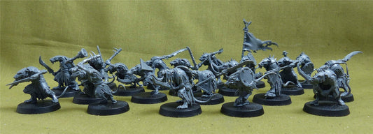 Clanrats - Skaven - Warhammer AoS #1CF