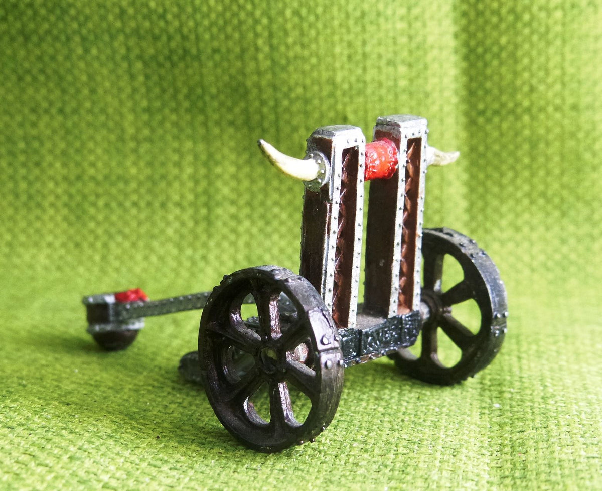 Ork - Classic Metal Orc Catapult - Warhammer AoS 40k #CA