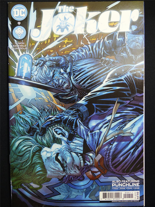 The JOKER #9 - DC Comic #3IT