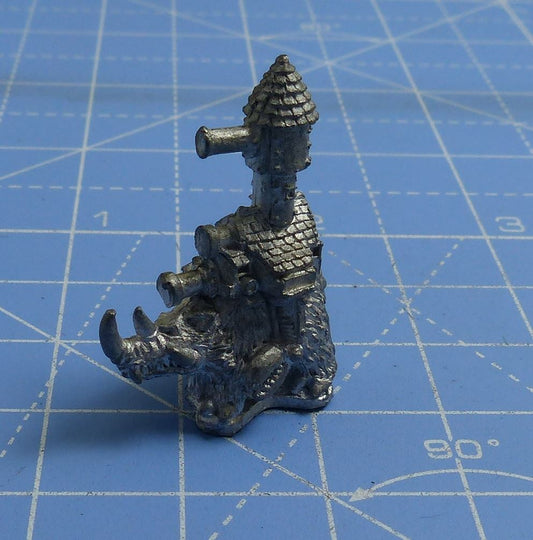 Classic Metal Ork Squiggoth - Warhammer Epic #2L5