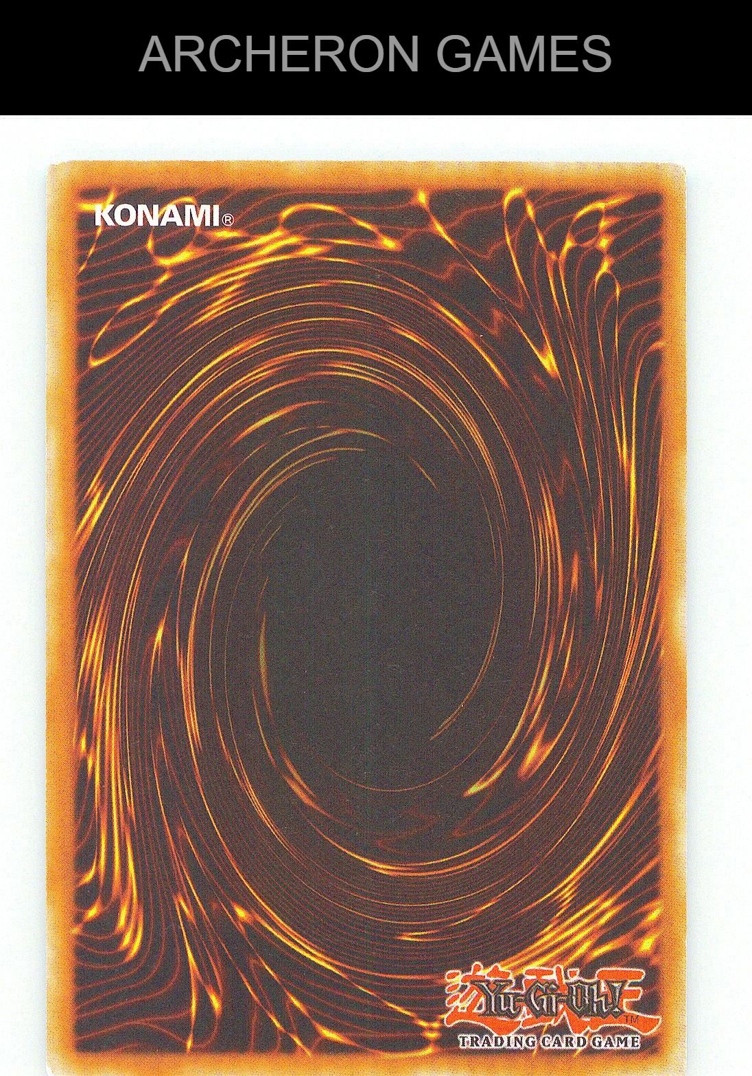 Awakening of the Possessed - Rasenryu SEC YUGIOH Card