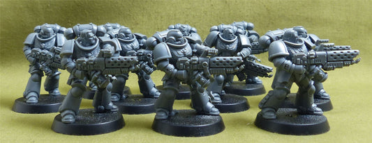Infernus Squad - Space Marines - Warhammer 40K #4C6