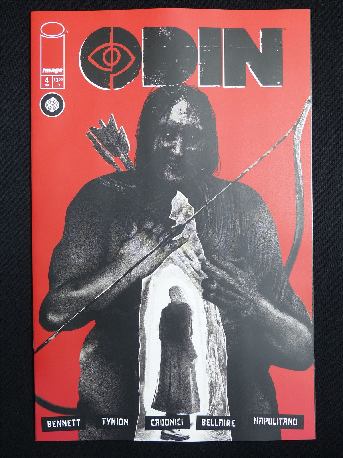 ODIN #4 Cvr A - Sep 2026 Image Comic #45Y