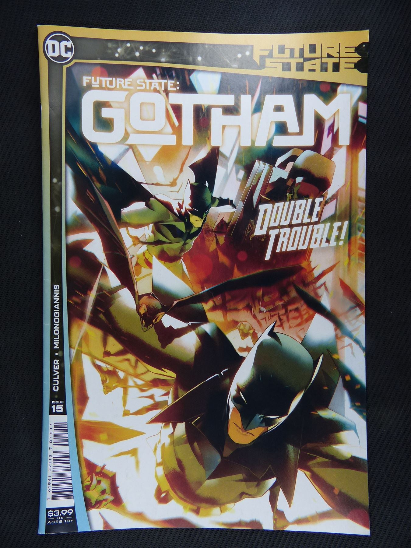 Future State: GOTHAM #15 - DC Comic #2PW