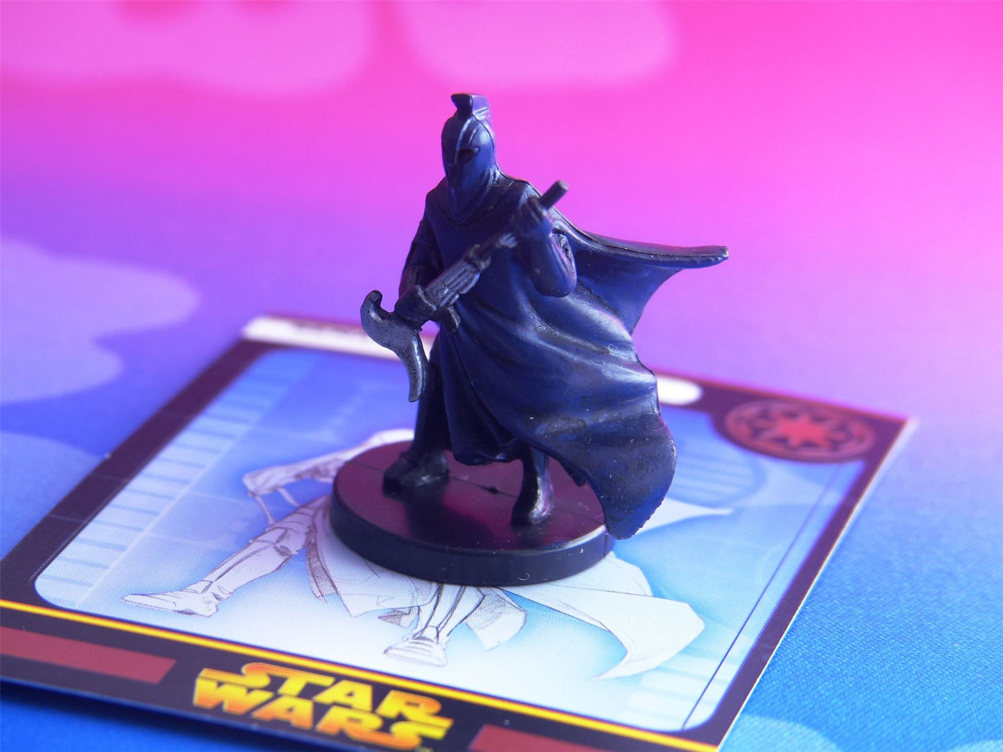 Senate Guard 18/60 - Star Wars Miniatures Game #56B