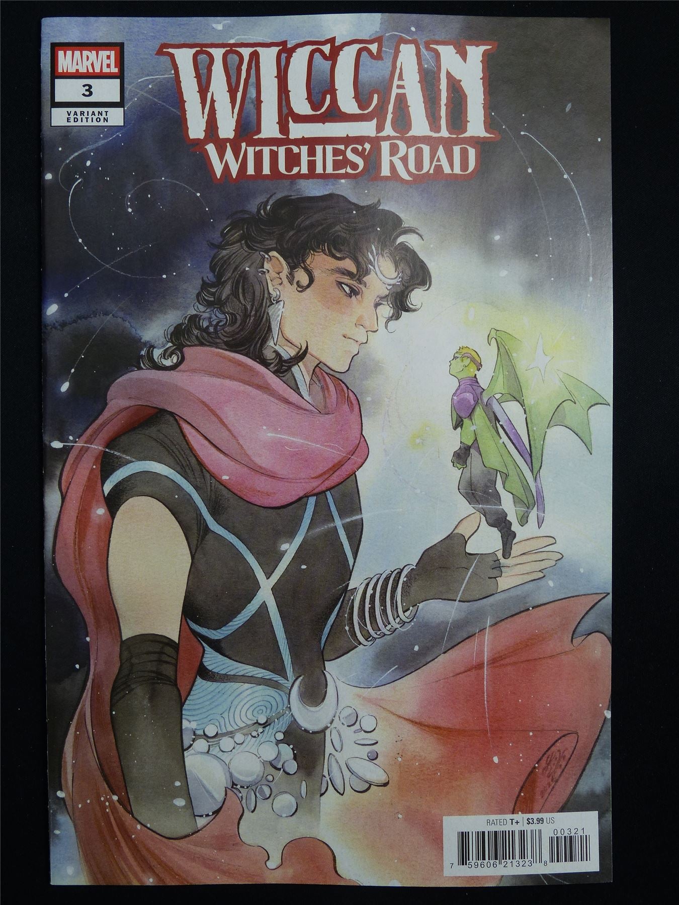 WICCAN: Witches' Road #3 Variant - Marvel Comic #38X