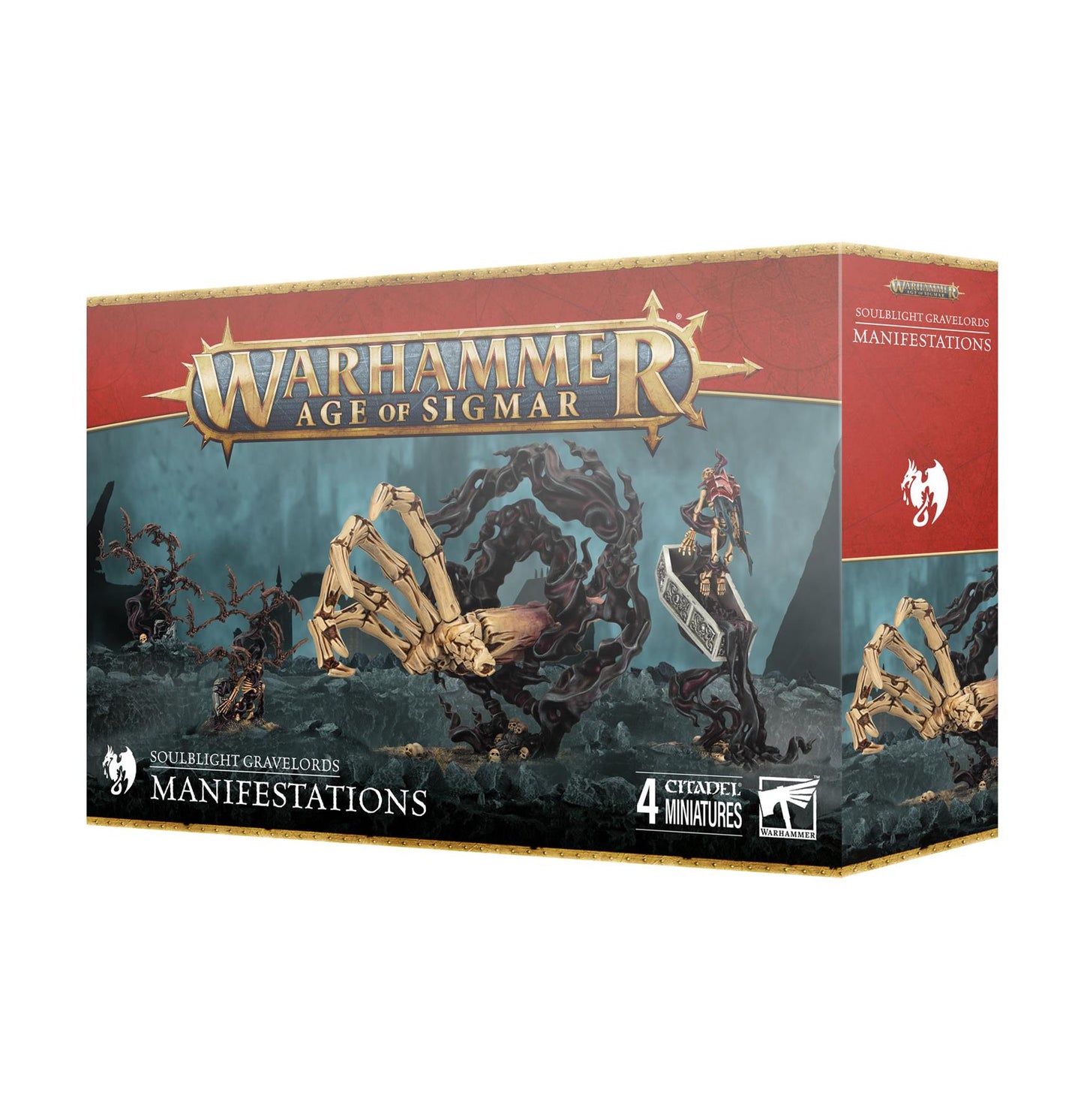 Manifestations - Soulblight Gravelords - Warhammer Age of Sigmar - Available from 24/05/25ifestations