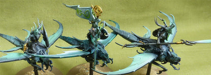 Spiterider Lancers painted - Sylvaneth - Warhammer AoS #54