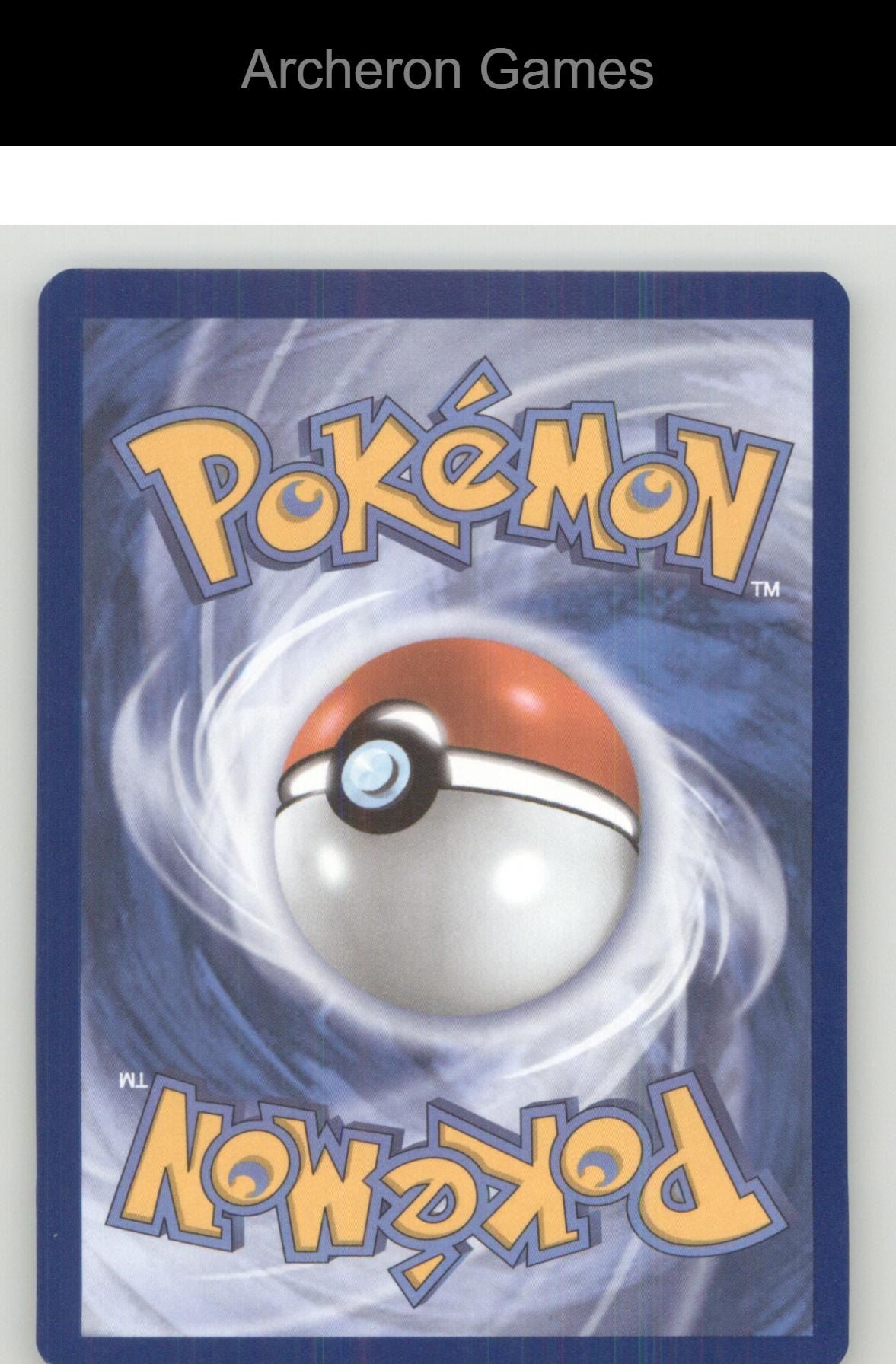 Pokemon Card Trevenant ME04 039/086 HOLO R Chaos Rising