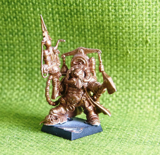 Kharadon Overlord Character - Warhammer AoS 40k #CF