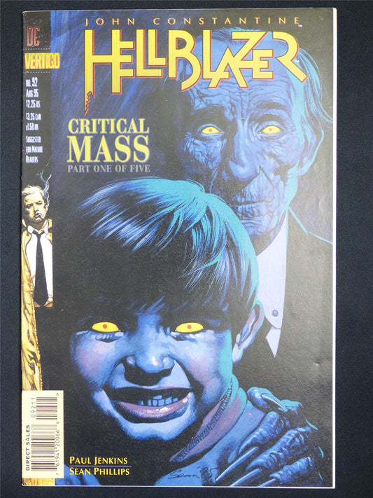 HELLBLAZER John Constantine #92 - DC Vertigo Comic #3OT
