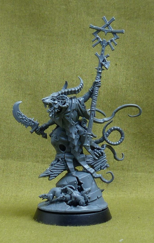 Grey Seer - Skaven - Warhammer AoS #1CA