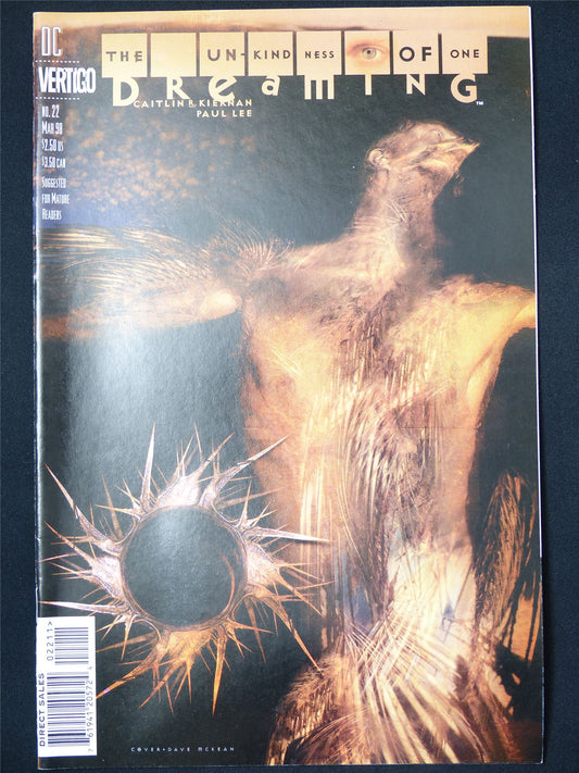 The DREAMING #22 - DC Vertigo Comic #13V