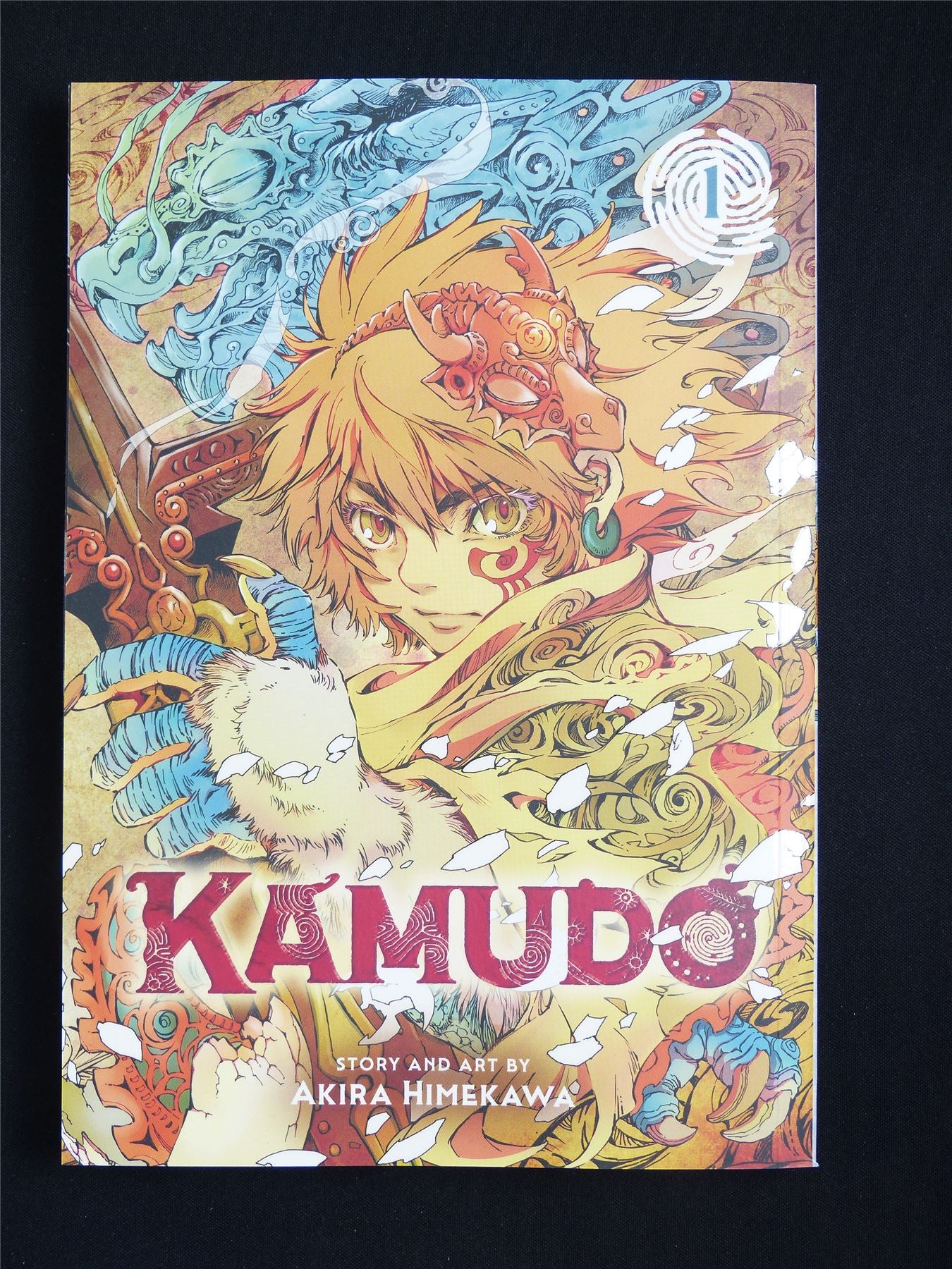 Kamudo volume 1 - Viz Manga #6F7