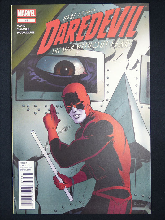 DAREDEVIL #14 - Marvel Comic #3QJ