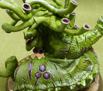 Beast of Nurgle painted - Chaos Daemons - Warhammer 40K #K4