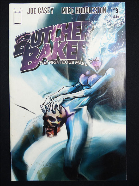 BUTCHER Baker #3 Cvr A - Image Comic #3AG