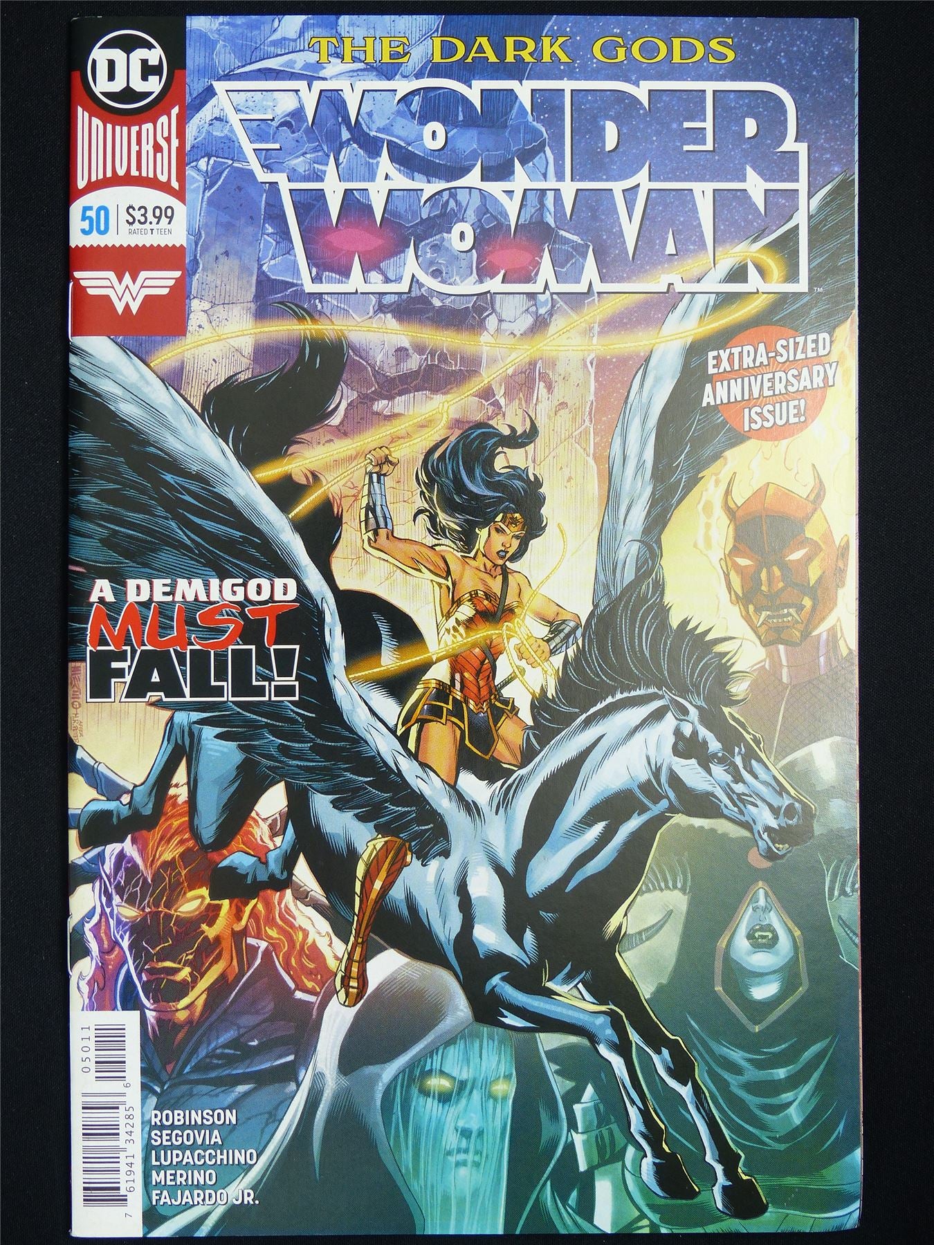 WONDER Woman #50 - DC Comic #1TG
