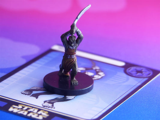 Noghri 40/60 - Star Wars Miniatures Game #56O