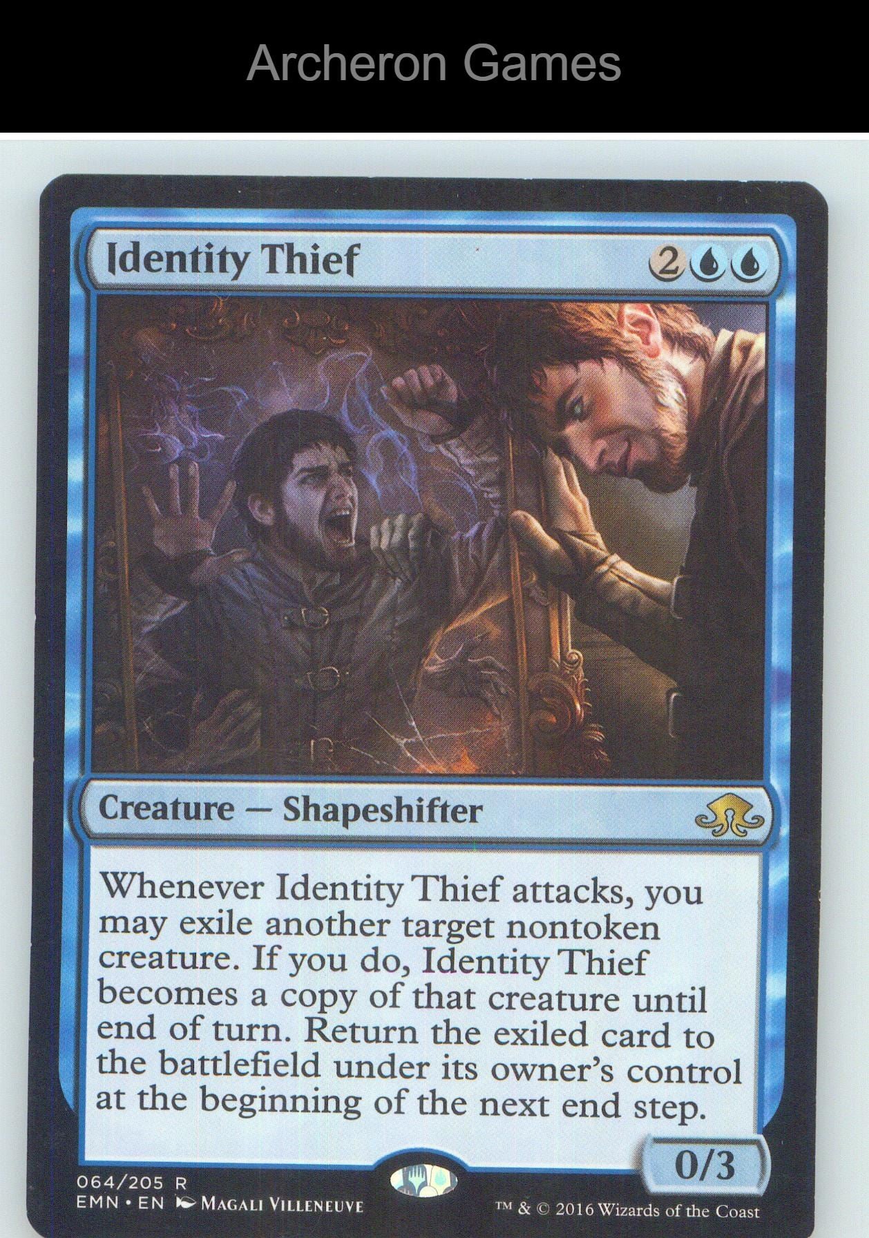 Identity Thief EMN 64 R MTG Card NM/EX+